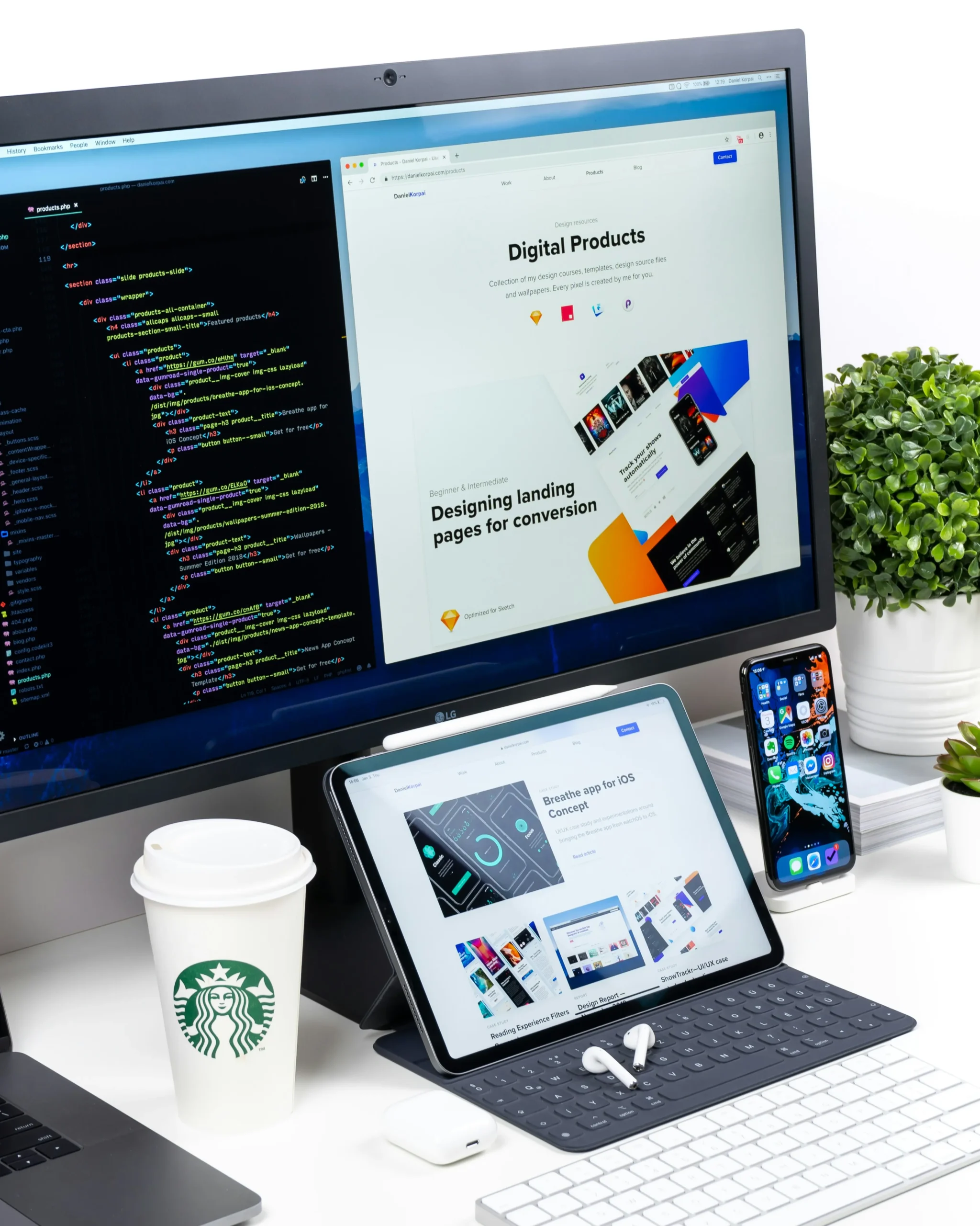 Web Development Services — DigiOrbit Solutions